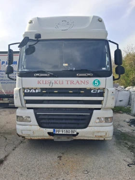 Daf CF 460, снимка 1