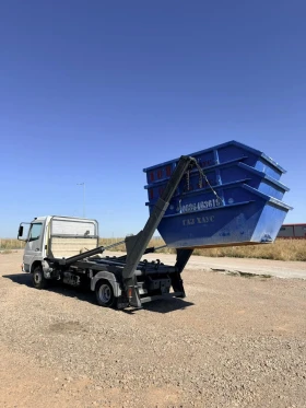 Mercedes-Benz Atego 817, снимка 9
