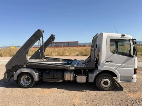 Mercedes-Benz Atego 817, снимка 3
