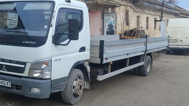 Mitsubishi Canter, снимка 7 - Камиони - 53406318