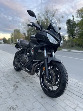 Yamaha Mt-07 Tracer ABS, снимка 1