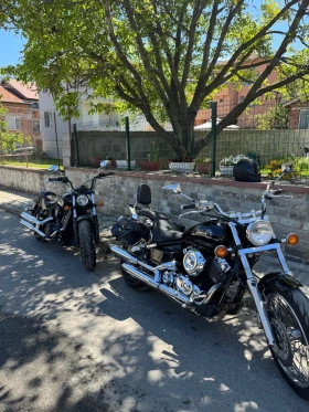 Yamaha Drag Star 650 custom, снимка 4