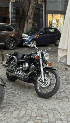 Yamaha Drag Star 650 custom, снимка 1