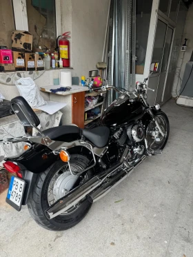 Yamaha Drag Star 650 custom, снимка 3
