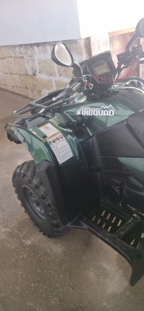 Suzuki KingQuad 750 AXI , снимка 4