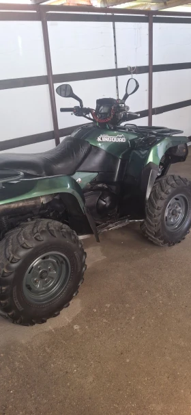 Suzuki KingQuad 750 AXI , снимка 3