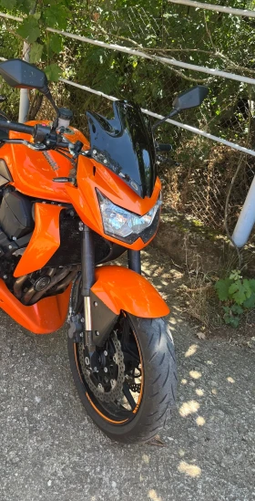 Kawasaki Z Z750, снимка 9
