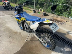     Husaberg FE 390FE+ + Akrapovic+  