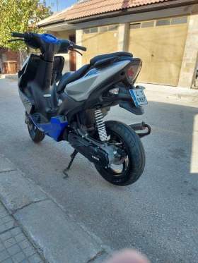 Yamaha Aerox, снимка 4