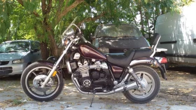 Yamaha XJ 750X Maxim-X, снимка 2