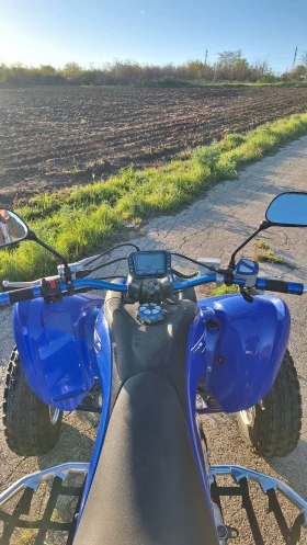 Обява за продажба на Yamaha Yfm Yamaha YFM700 Raptor ~12 990 лв. - изображение 6