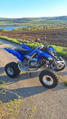 Обява за продажба на Yamaha Yfm Yamaha YFM700 Raptor ~12 990 лв. - изображение 1