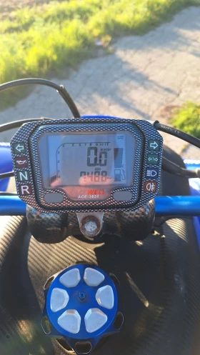 Обява за продажба на Yamaha Yfm Yamaha YFM700 Raptor ~12 990 лв. - изображение 7