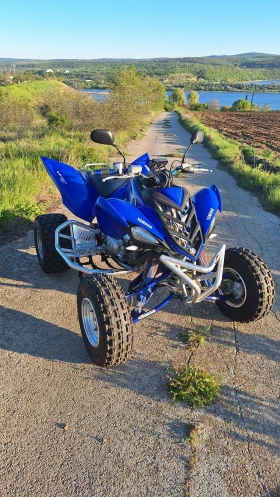 Обява за продажба на Yamaha Yfm Yamaha YFM700 Raptor ~12 990 лв. - изображение 1