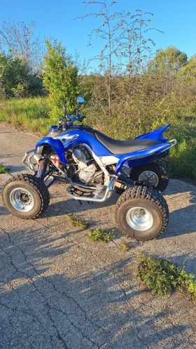 Обява за продажба на Yamaha Yfm Yamaha YFM700 Raptor ~12 990 лв. - изображение 2