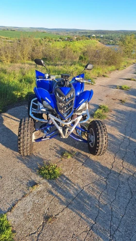 Обява за продажба на Yamaha Yfm Yamaha YFM700 Raptor ~12 990 лв. - изображение 4