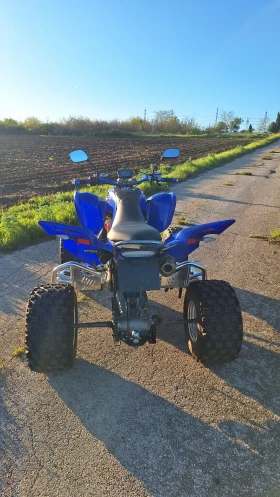 Обява за продажба на Yamaha Yfm Yamaha YFM700 Raptor ~12 990 лв. - изображение 3