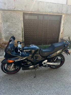     Suzuki Gsx
