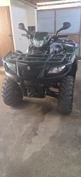 ������ Suzuki KingQuad