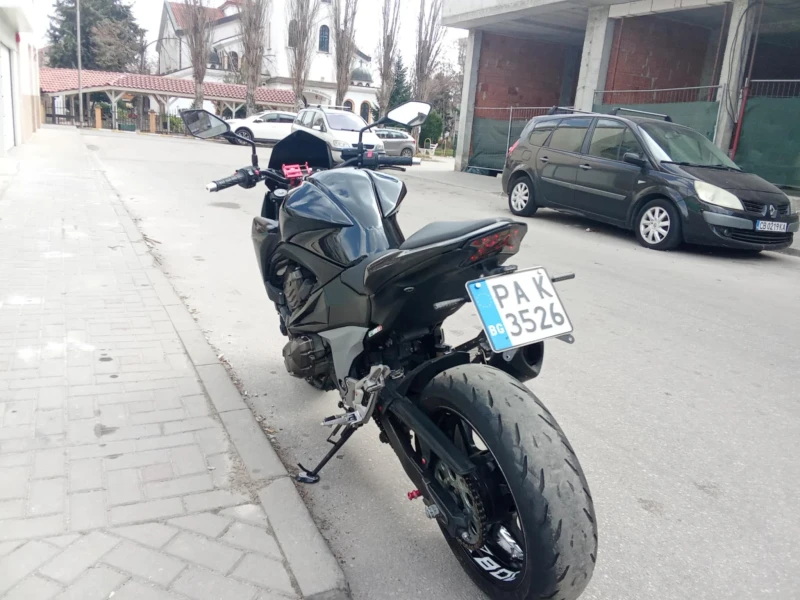 Kawasaki Z Z800 А2, снимка 3 - Мотоциклети и мототехника - 51234511