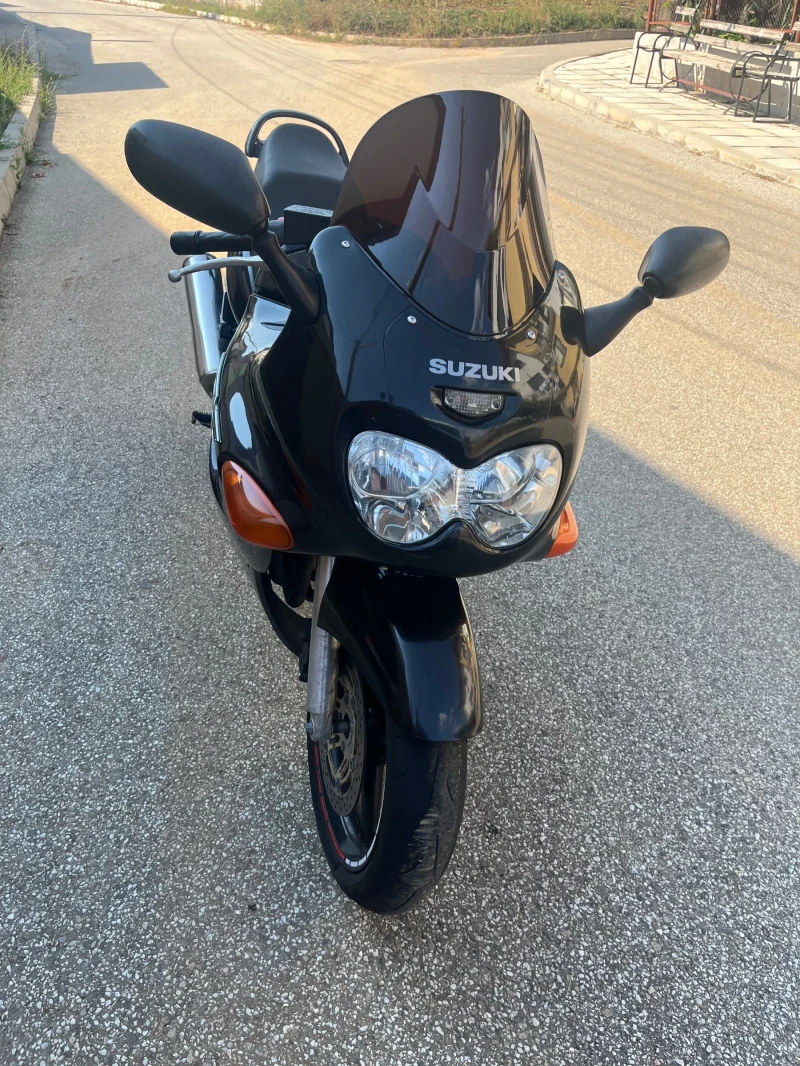 Suzuki Gsx, снимка 4 - Мотоциклети и мототехника - 51432654