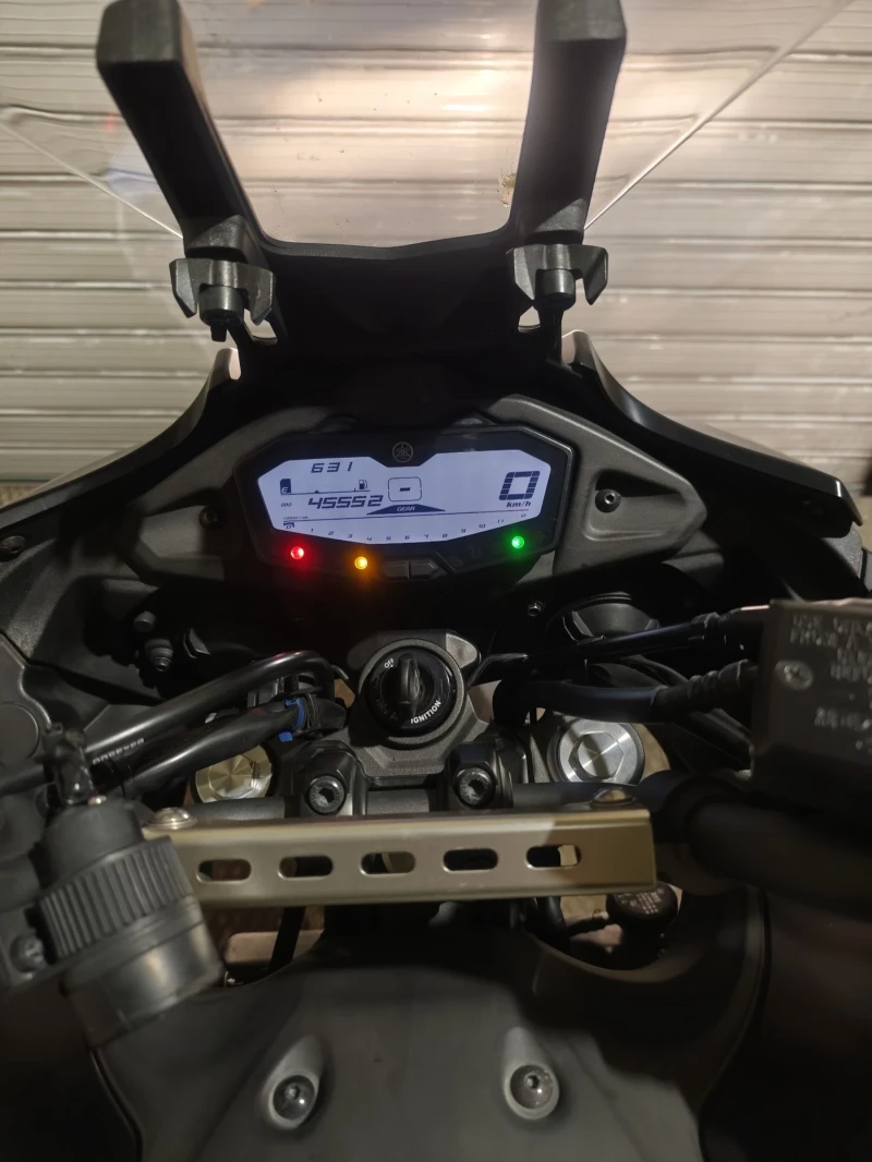 Yamaha Tracer MT-07 Tracer ABS, снимка 7 - Мотоциклети и мототехника - 52336704