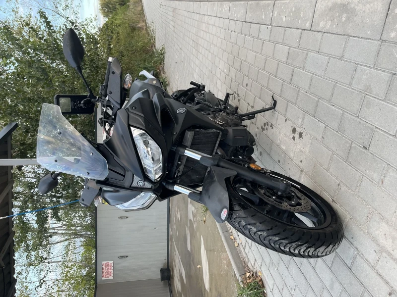 Yamaha Tracer MT-07 Tracer ABS, снимка 2 - Мотоциклети и мототехника - 52336704