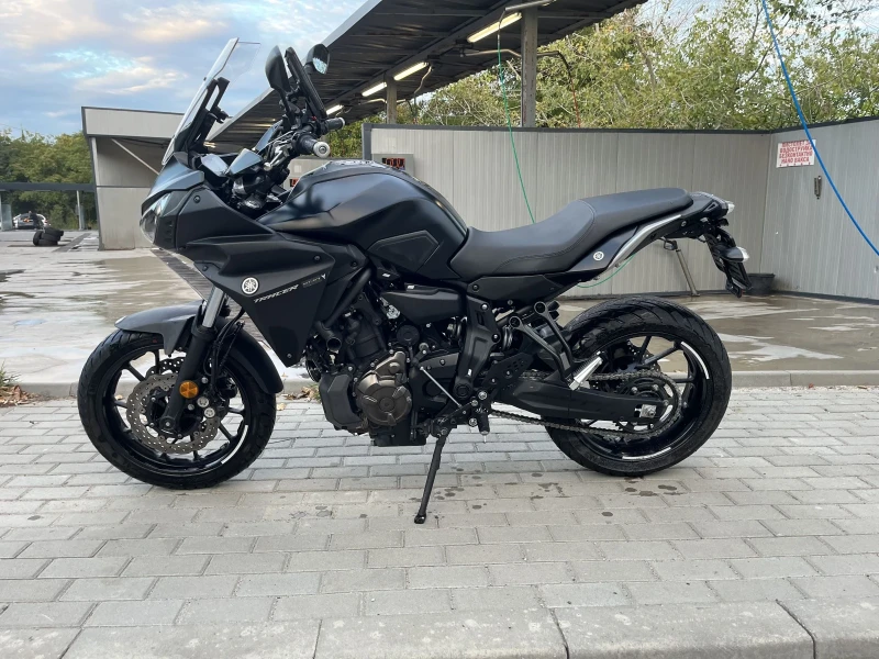 Yamaha Tracer MT-07 Tracer ABS, снимка 4 - Мотоциклети и мототехника - 52336704