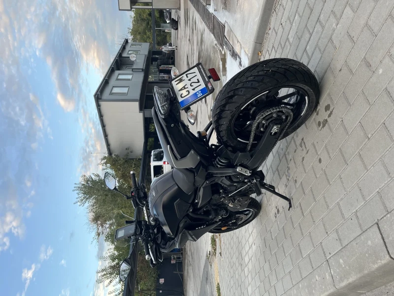 Yamaha Tracer MT-07 Tracer ABS, снимка 5 - Мотоциклети и мототехника - 52336704