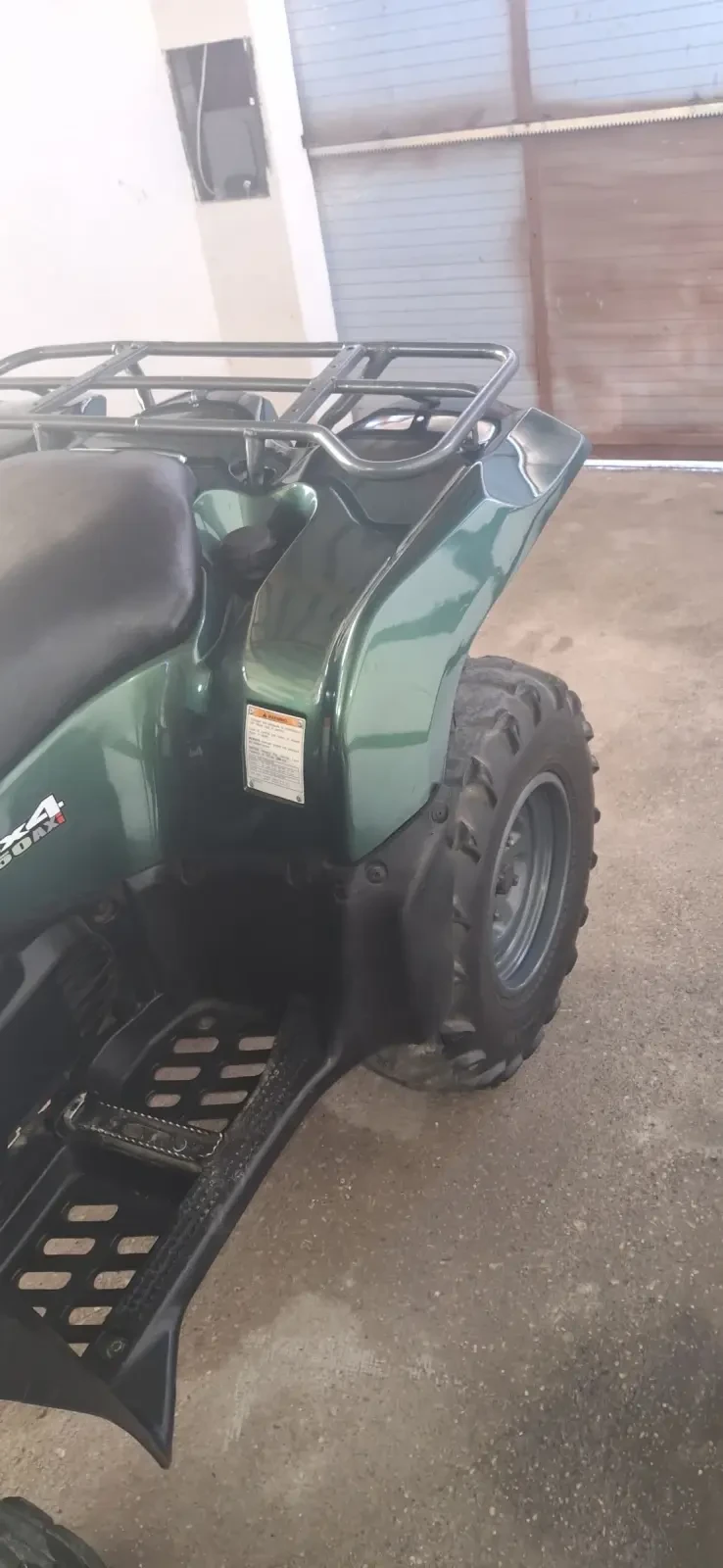 Suzuki KingQuad 750 AXI , снимка 5 - Мотоциклети и мототехника - 55978392