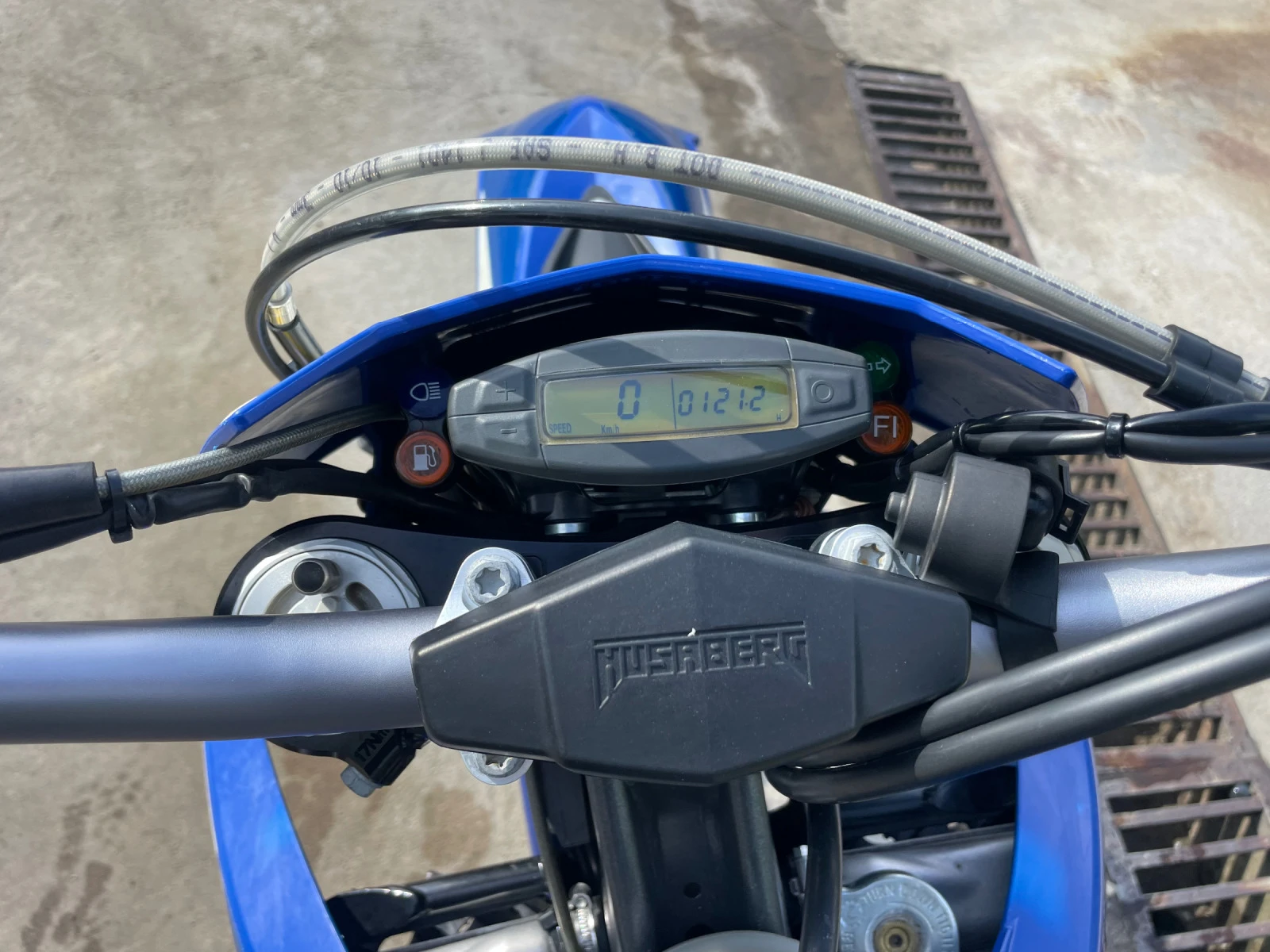 Husaberg FE 390FE+ Регистрация+ Akrapovic+ Нови гуми - изображение 7