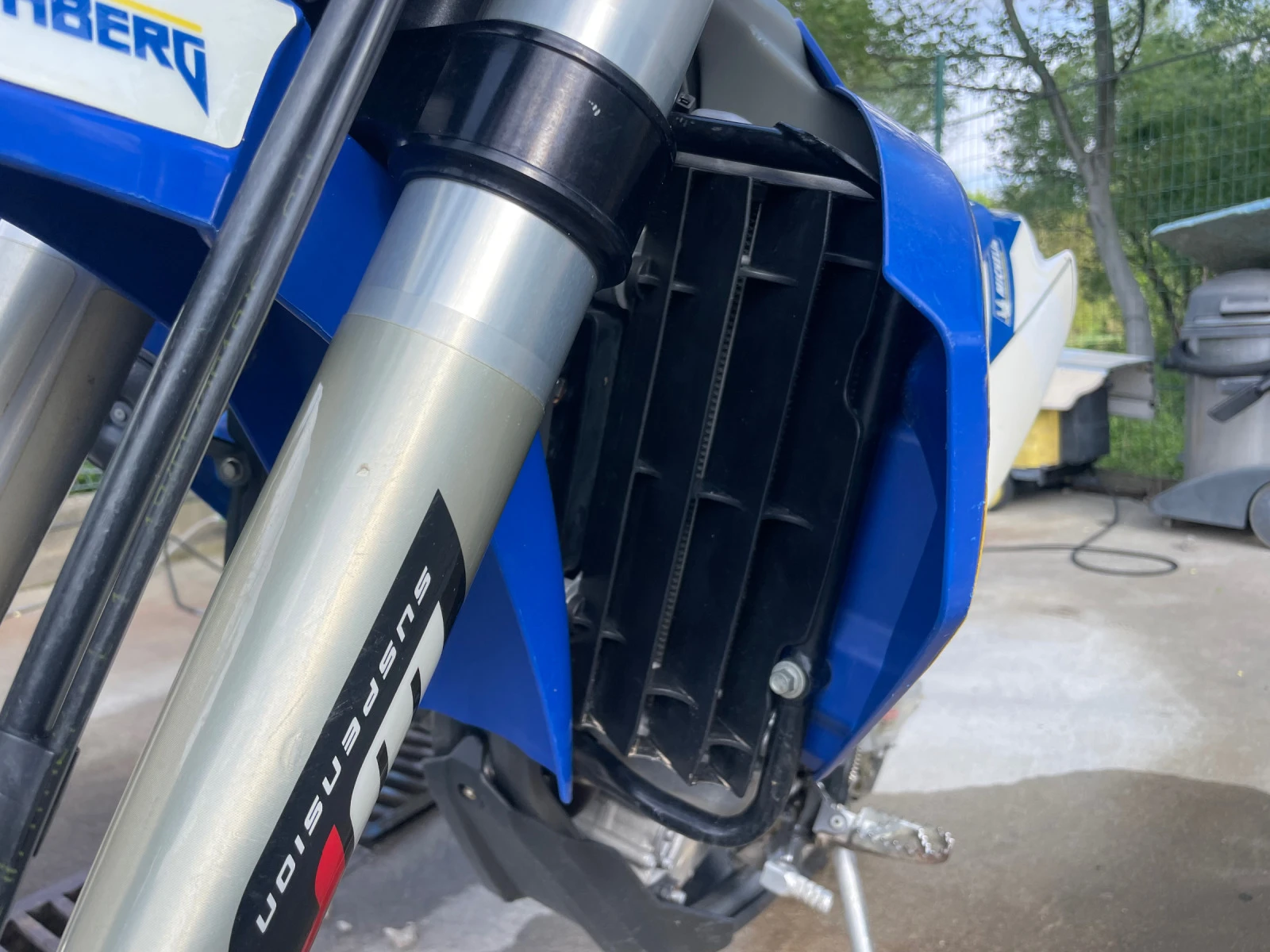 Husaberg FE 390FE+ Регистрация+ Akrapovic+ Нови гуми - изображение 6