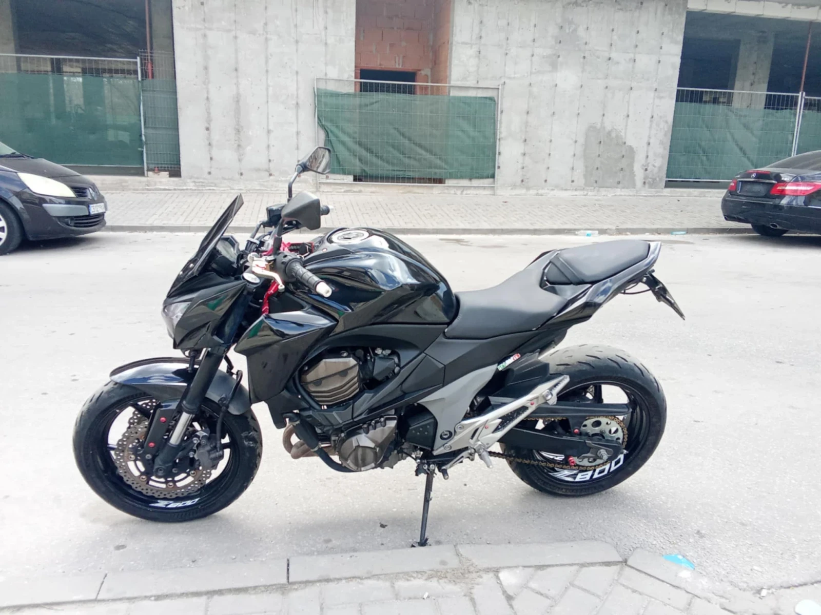 Kawasaki Z Z800 А2 - изображение 2