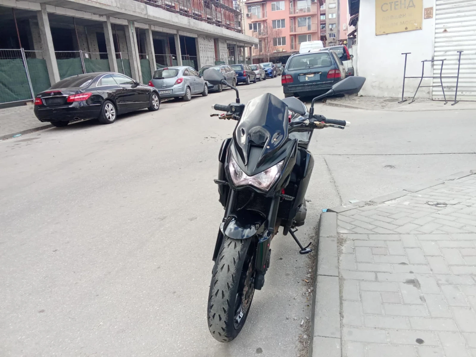 Kawasaki Z Z800 А2 - изображение 5