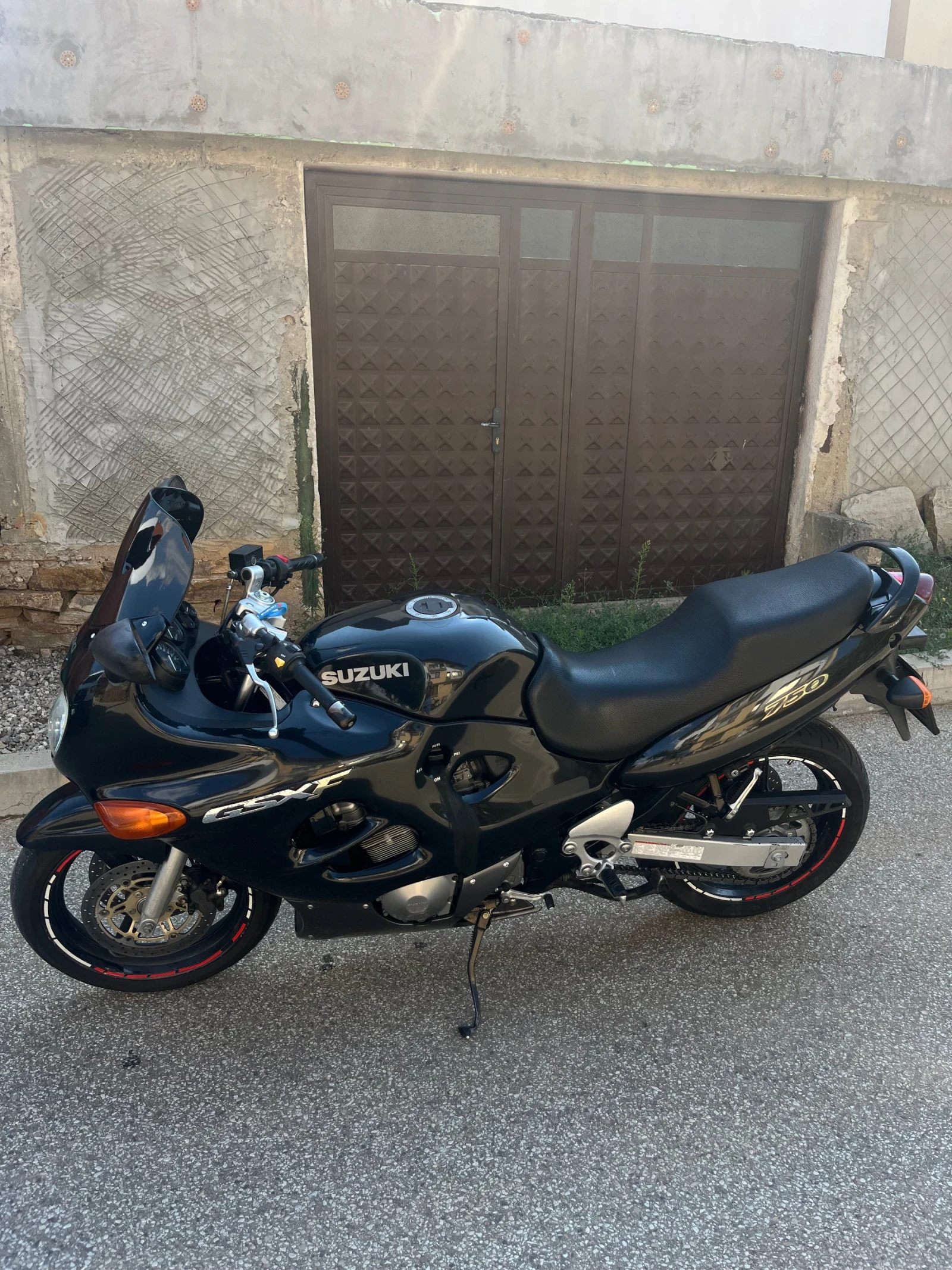 Suzuki Gsx | Mobile.bg   1