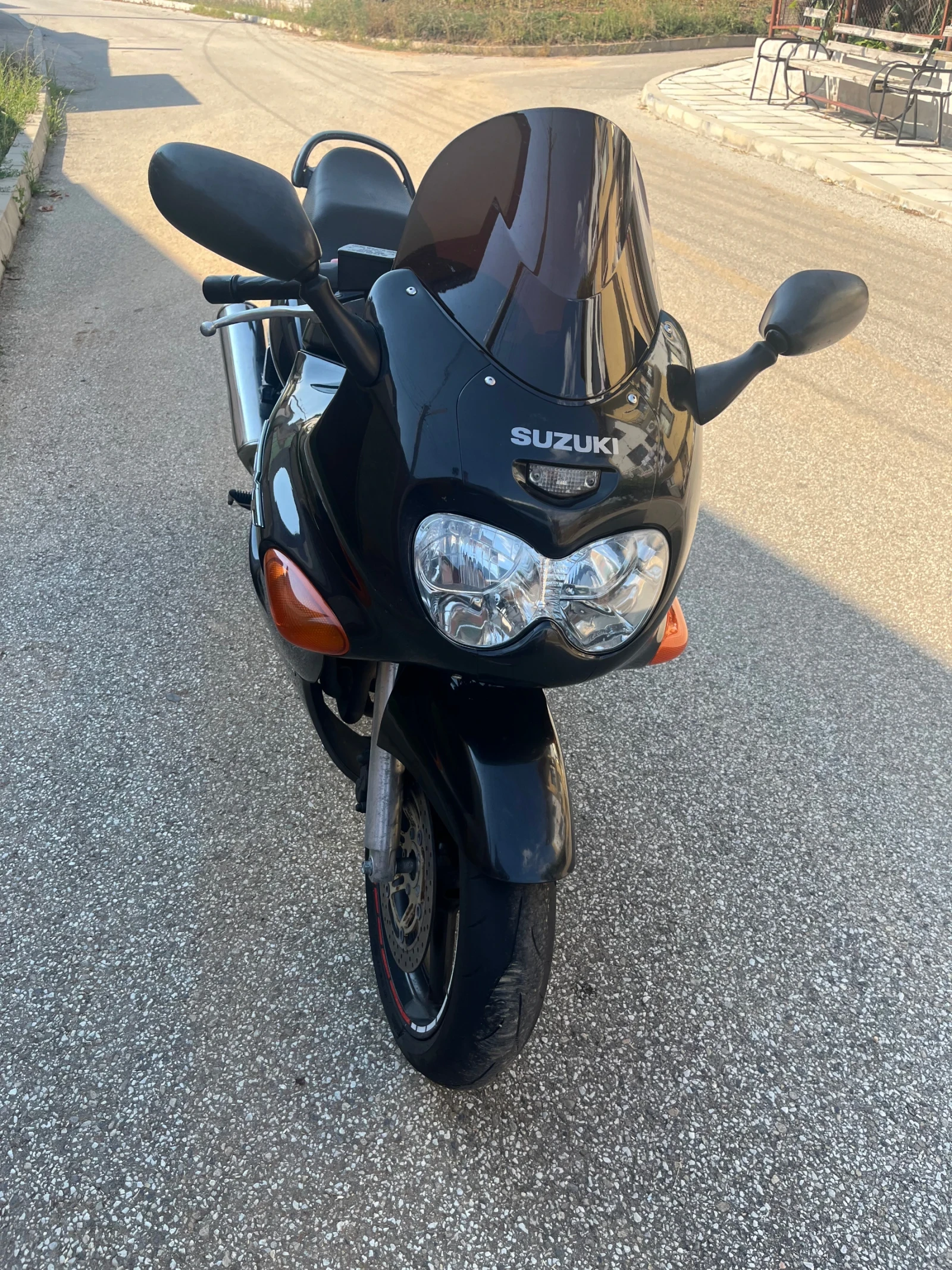 Suzuki Gsx  - изображение 4