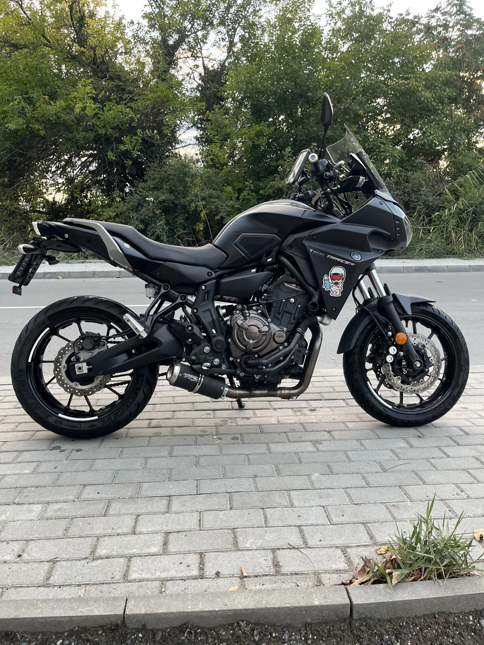 Yamaha Tracer MT-07 Tracer ABS | Mobile.bg   3