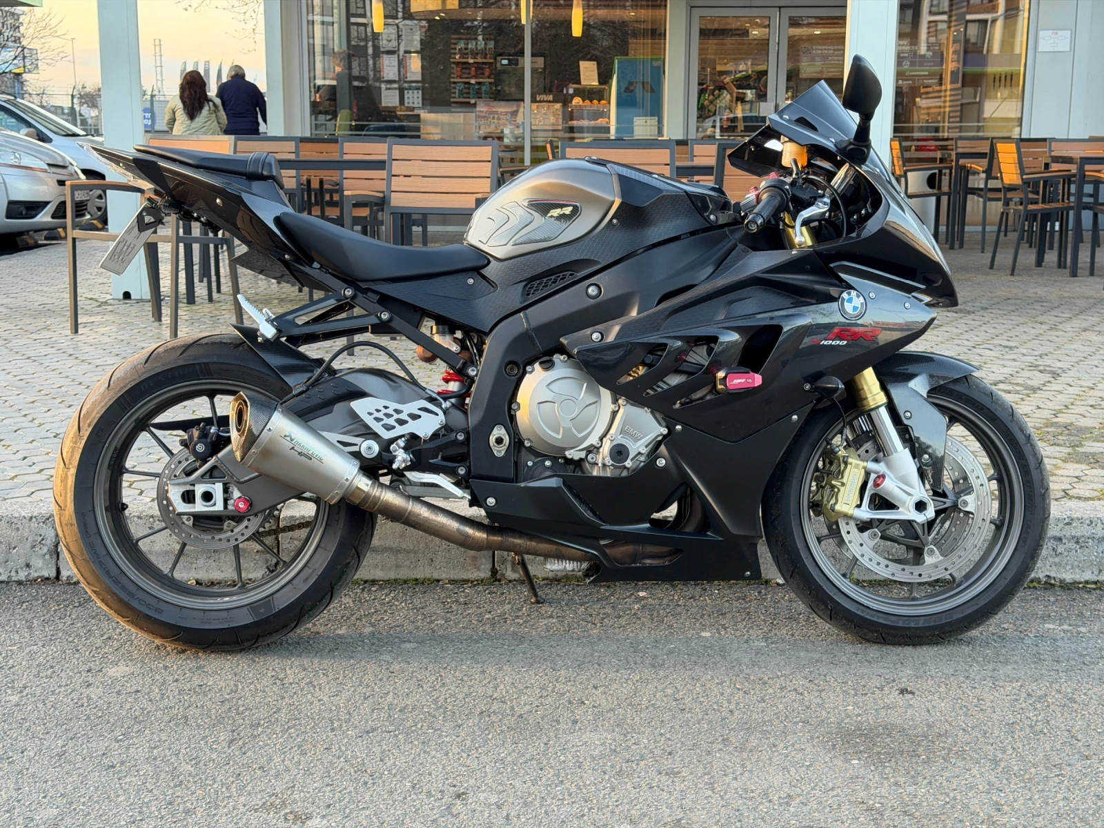 BMW S 1000RR