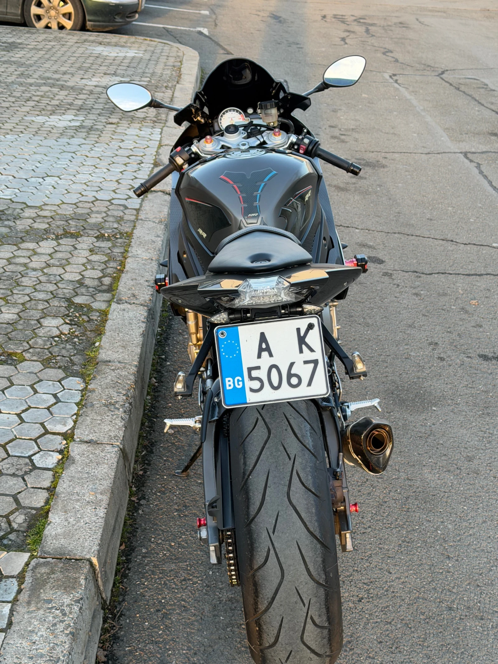 BMW S 1000RR, снимка 5 - Мотоциклети и мототехника - 53873829