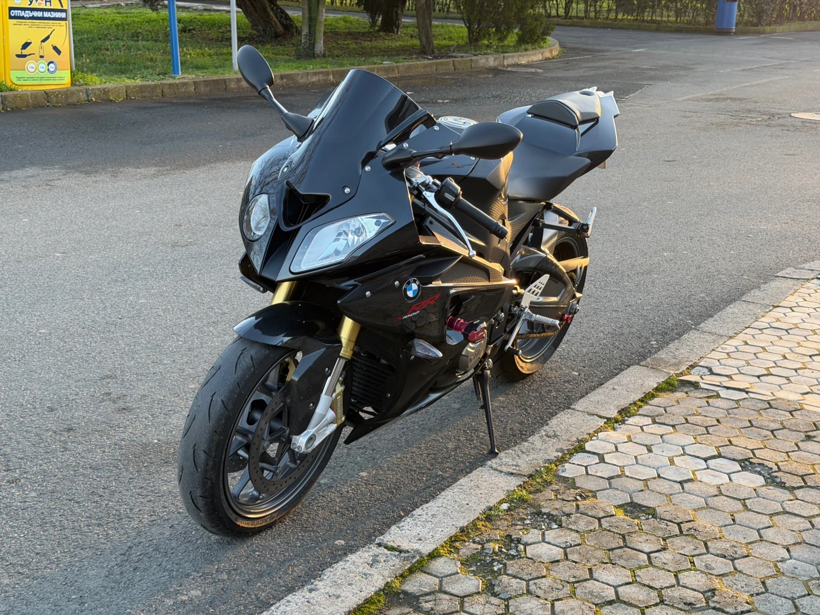 BMW S 1000RR, снимка 3 - Мотоциклети и мототехника - 53873829
