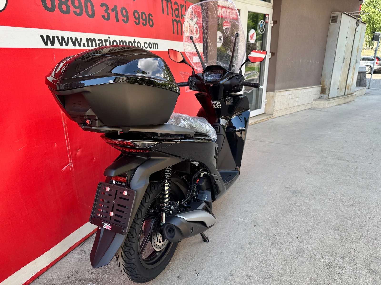 Honda Sh 150 2026 0km | Mobile.bg � ����������� 4
