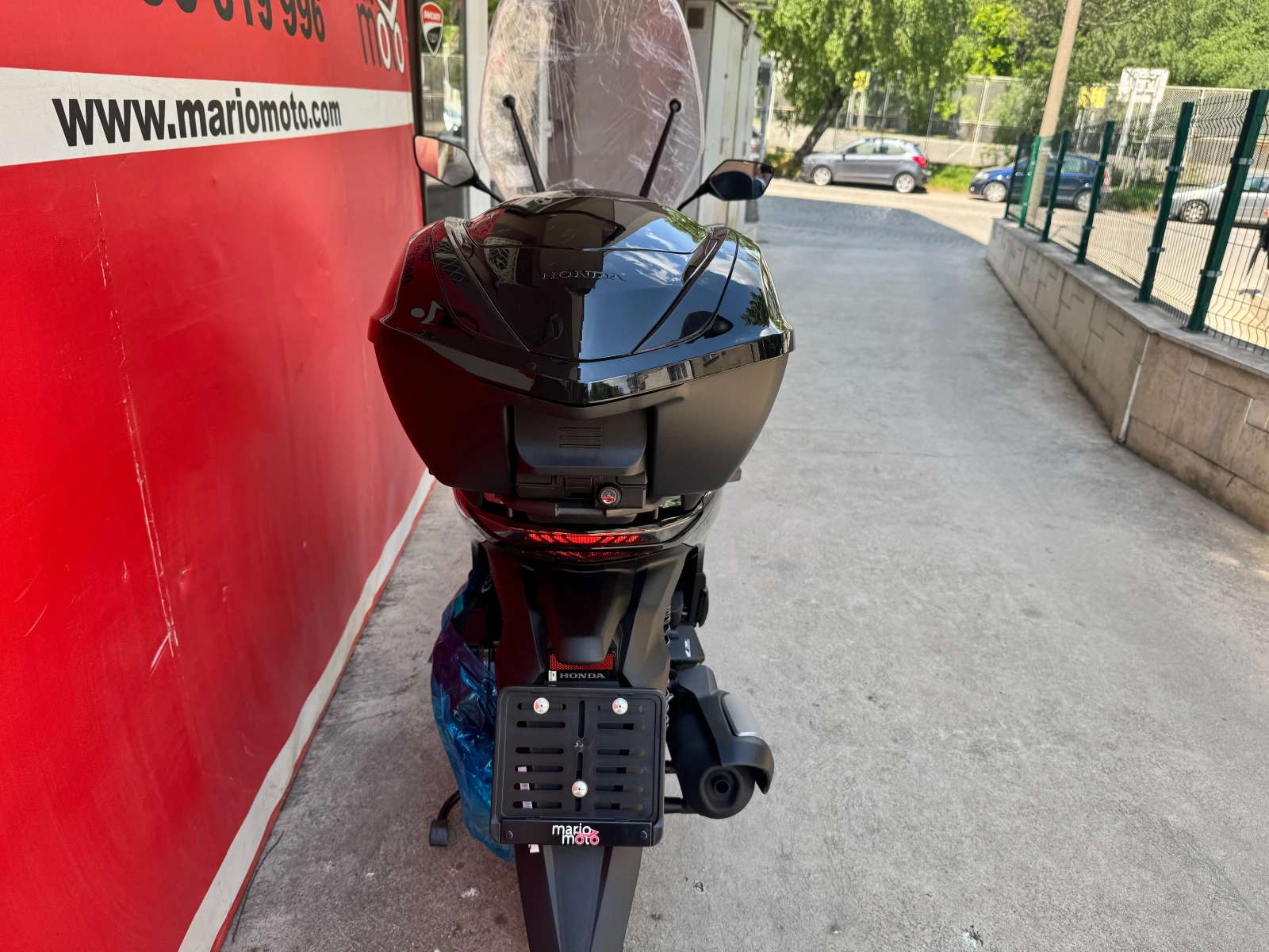 Honda Sh 150 2026 0km | Mobile.bg � ����������� 5