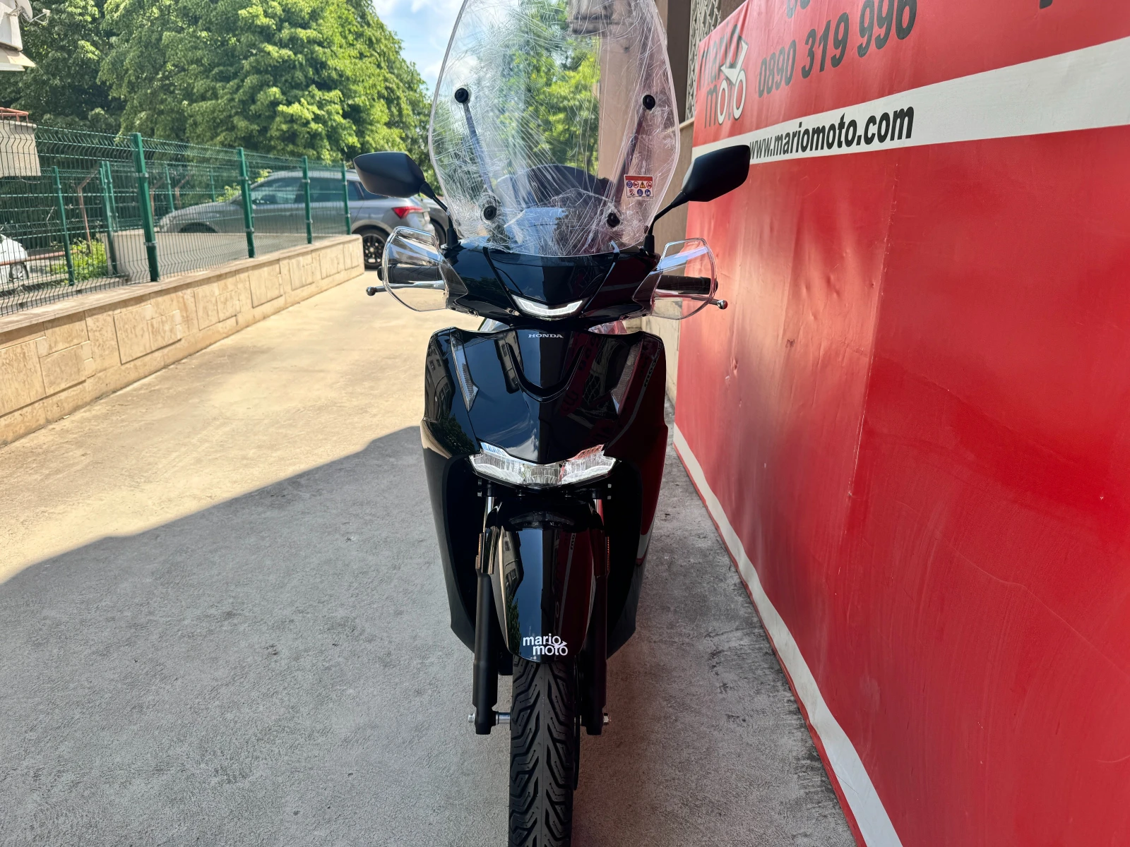Honda Sh 150 2026 0km | Mobile.bg � ����������� 3