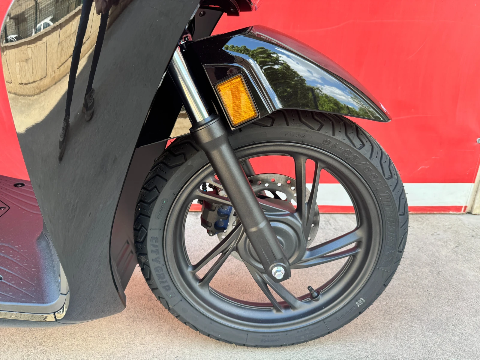 Honda Sh 150 2026 0km | Mobile.bg � ����������� 7