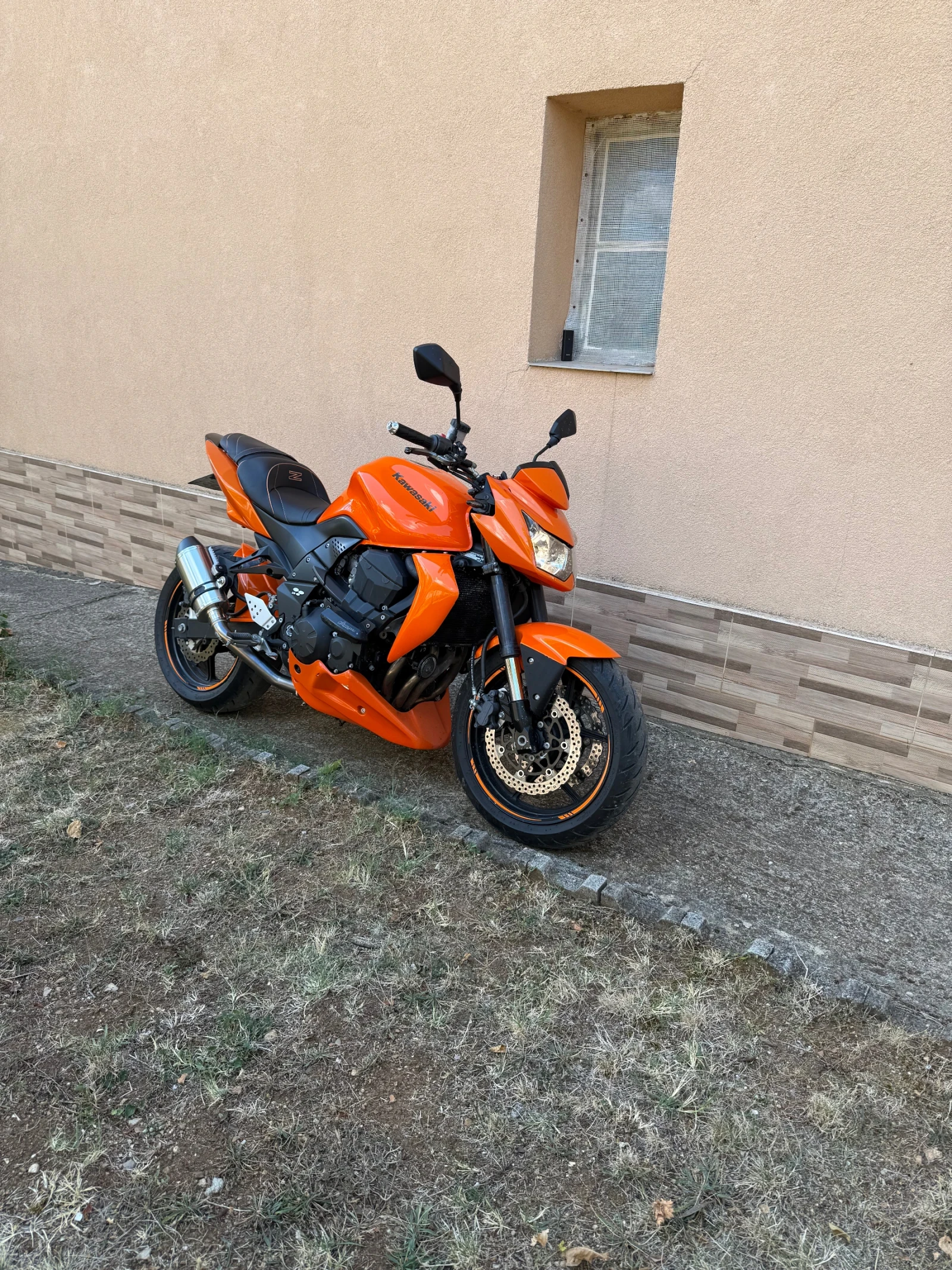 Kawasaki Z Z750