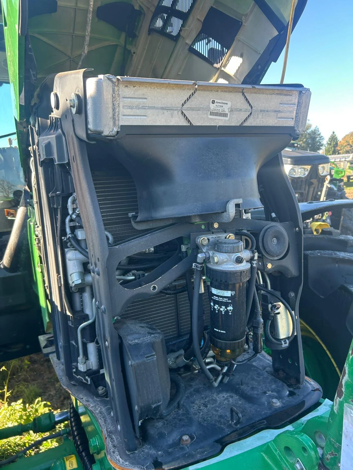 Трактор John Deere 6150R DIRECT DRIVE НАВИГАЦИЯ ЛИЗИНГ - изображение 6