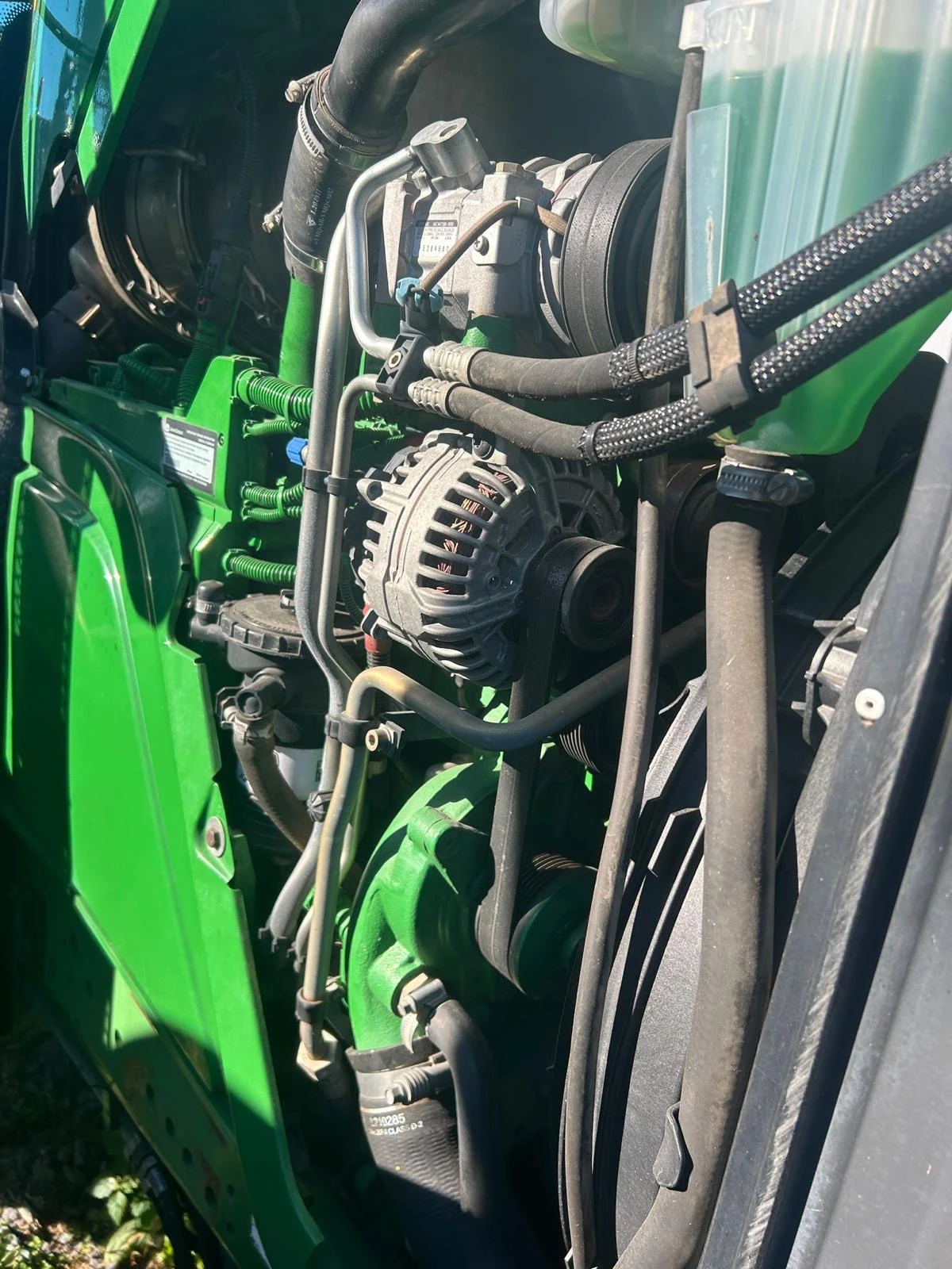 Трактор John Deere 6150R DIRECT DRIVE НАВИГАЦИЯ ЛИЗИНГ - изображение 7