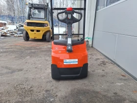 Електрокар Toyota Ел. палетна количка LWI160 Li-ION-185 м.ч. , снимка 4