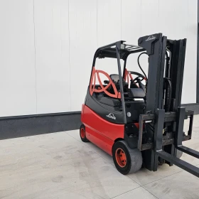 Електрокар Linde Е 30 S 2 Броя ! ! !, снимка 10