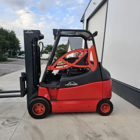 Електрокар Linde Е 30 S 2 Броя ! ! !, снимка 8